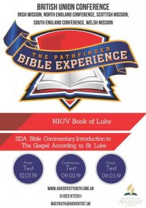 the bible experience luke